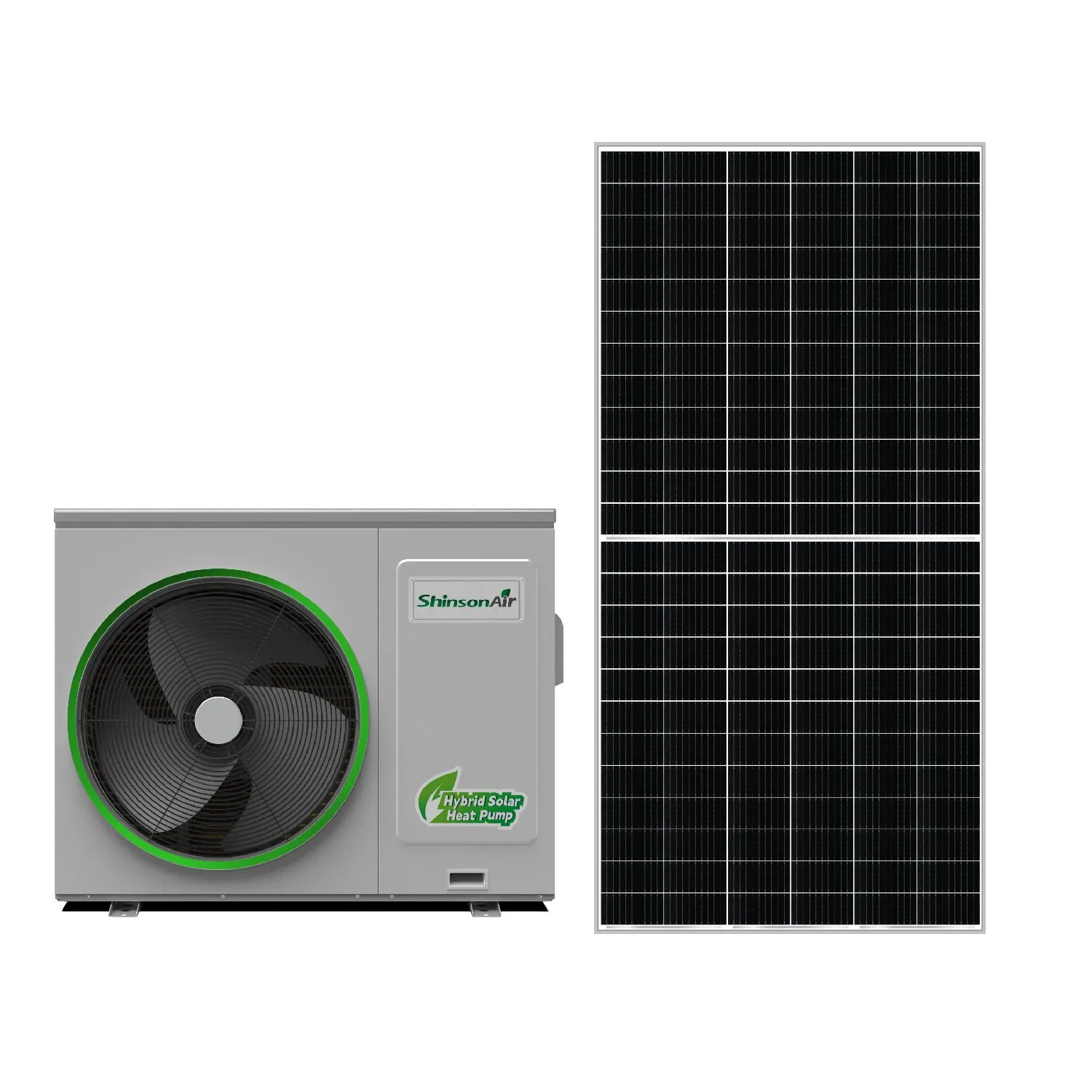 Antifreeze-Protected Smart Solar Heat Pump OEM/ODM