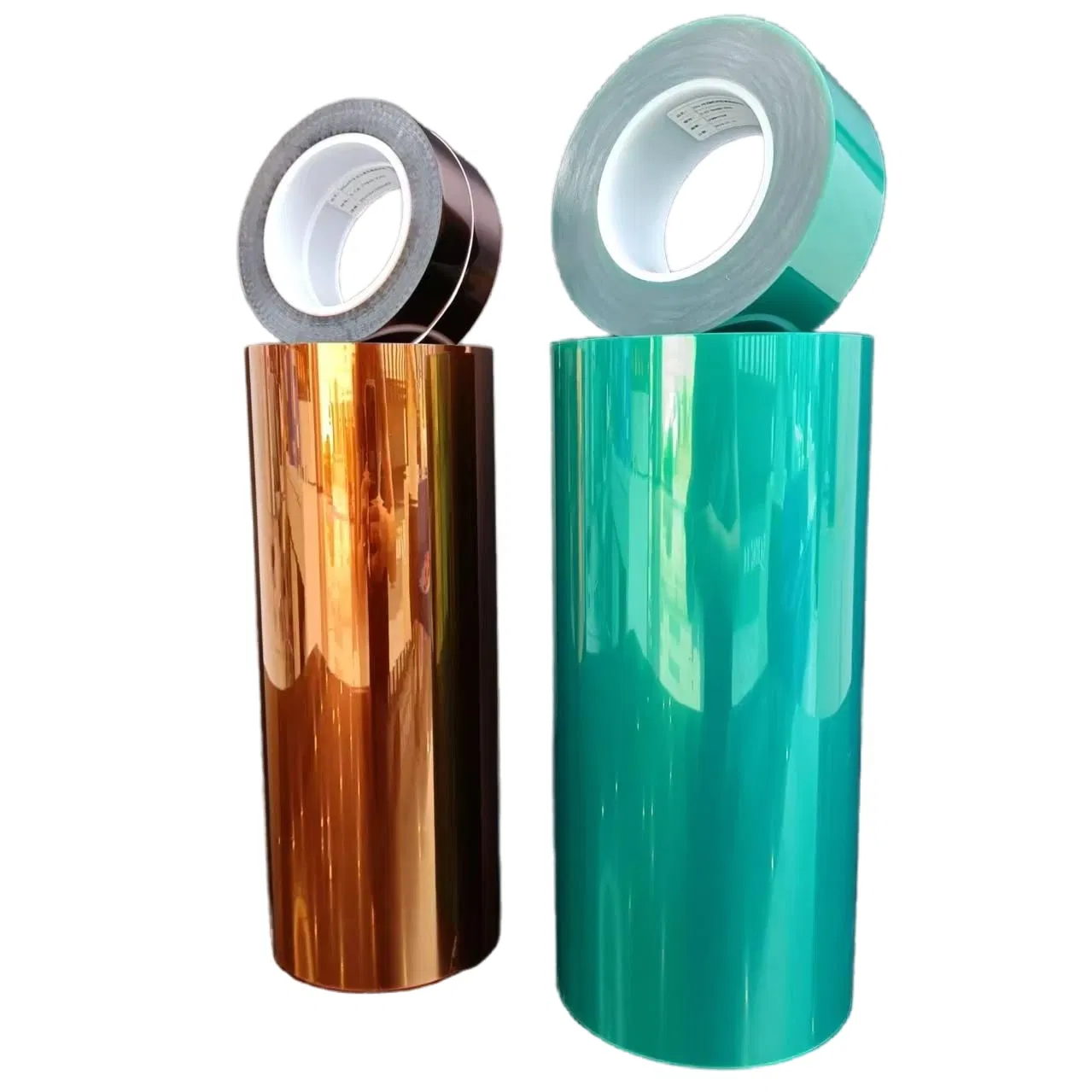 High-Performance Pet/Pi Adhesive Film Tape for Extreme Temperatures