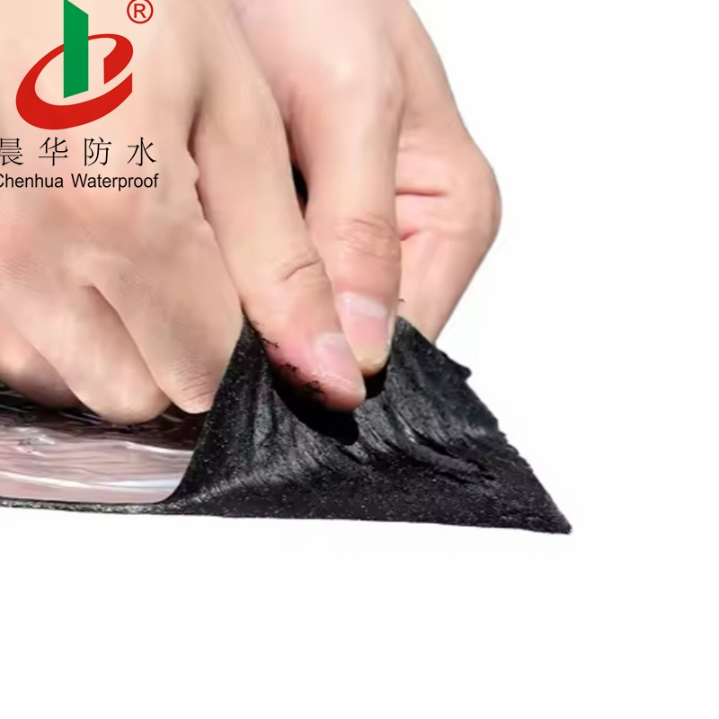 Roofing Material Waterproof Bitumen Membrane Sheet Bitumen Waterproofing Rolls