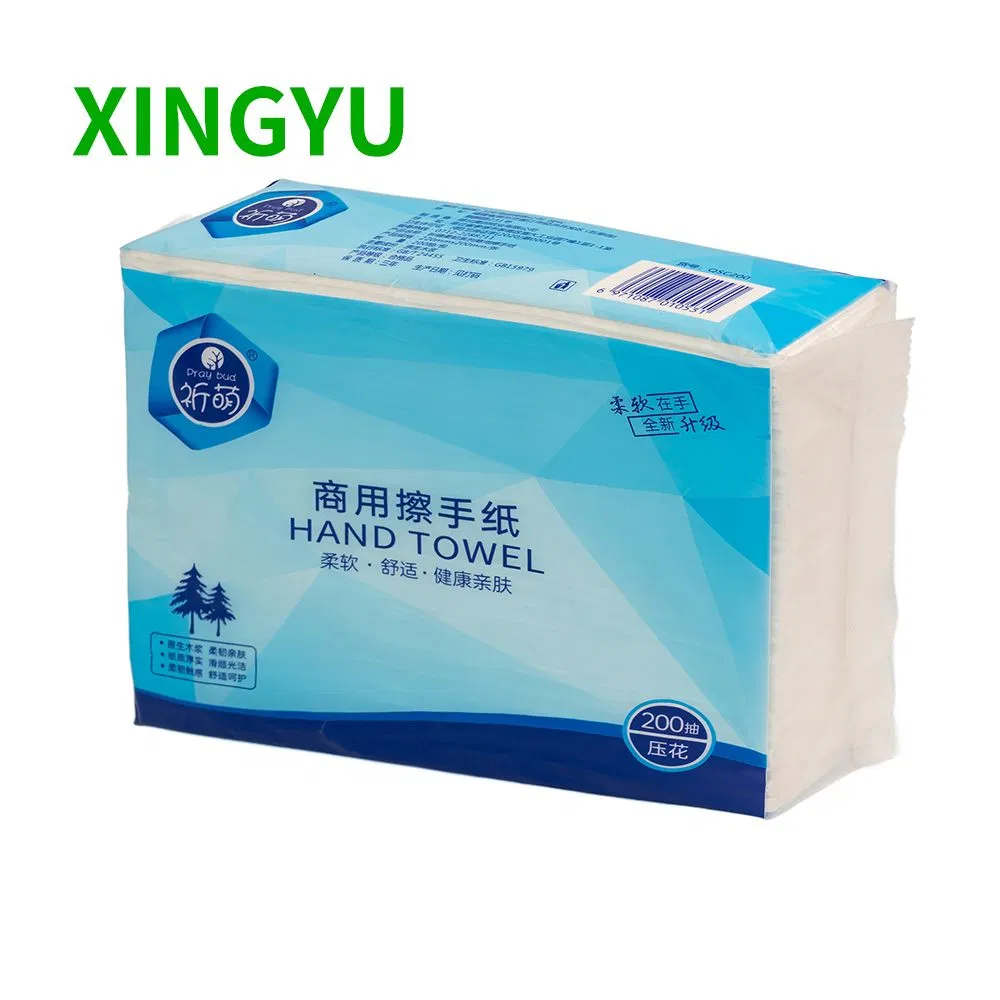 Disposable Hand Towel Paper for Efficient Shipping and Great Quality