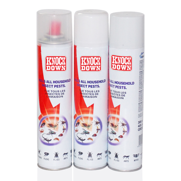 Insecticide Spray Multi Insect Killer Aerosol Spray 300ml Rambo