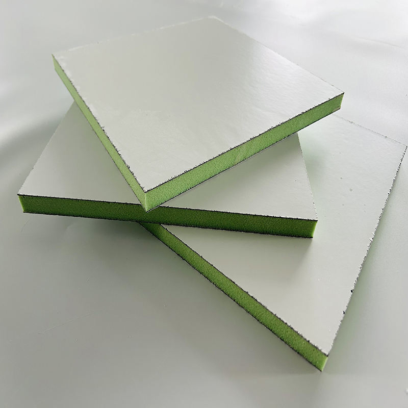 Durable PVC/XPS /PU Composite Panels for Dry Freight Truck Bodies