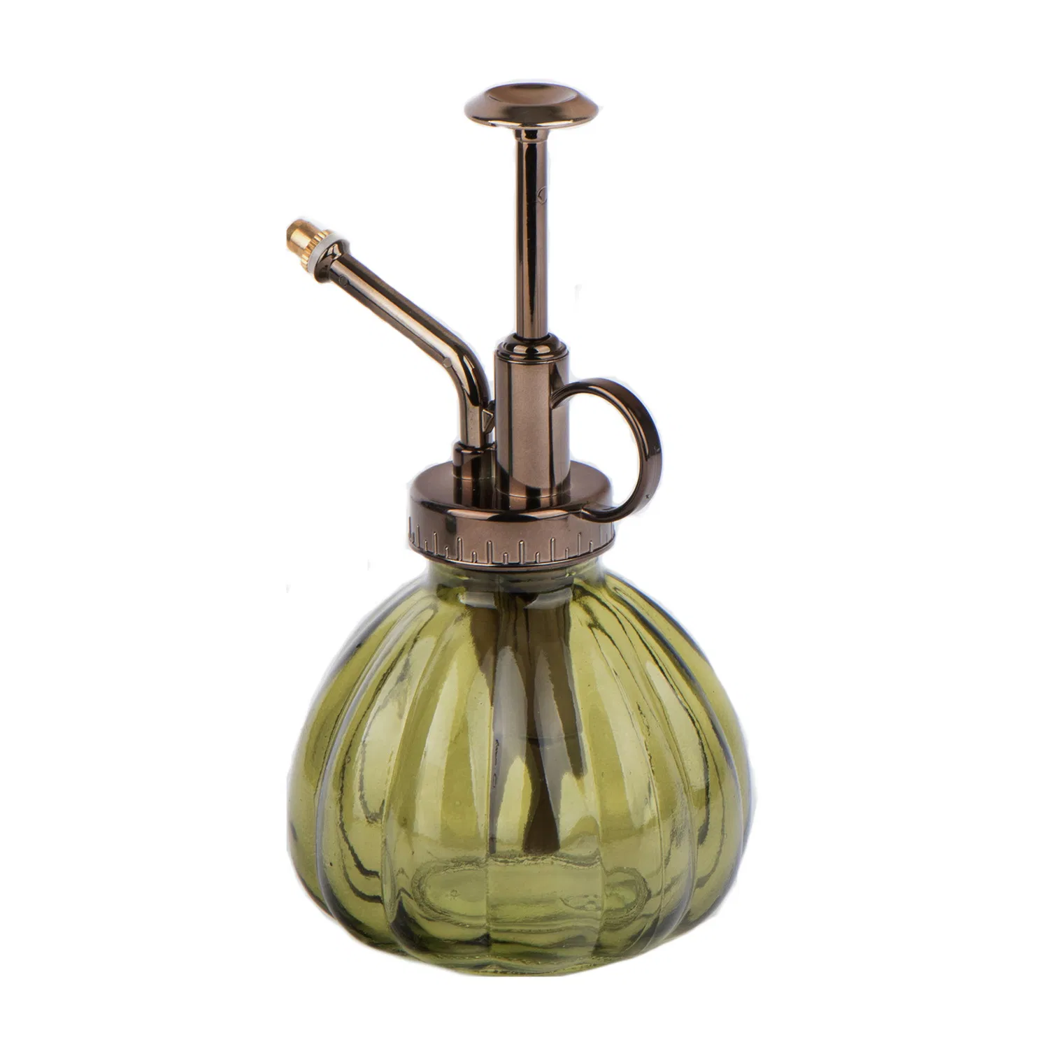 Glass Spray Bottle with High Pressure Pump for Flower