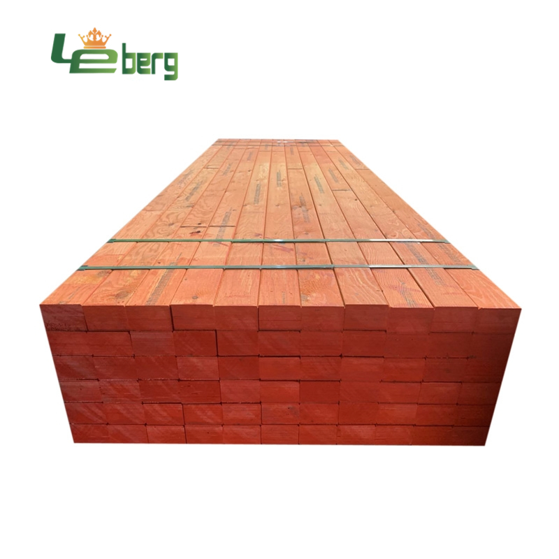 Premium Quality LVL Wood Timber Beams for Roof Joist