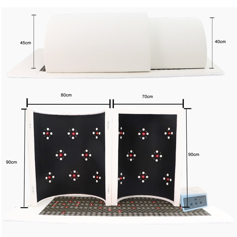 Инфракрасная сауна-купол Raysen для дома и салона
