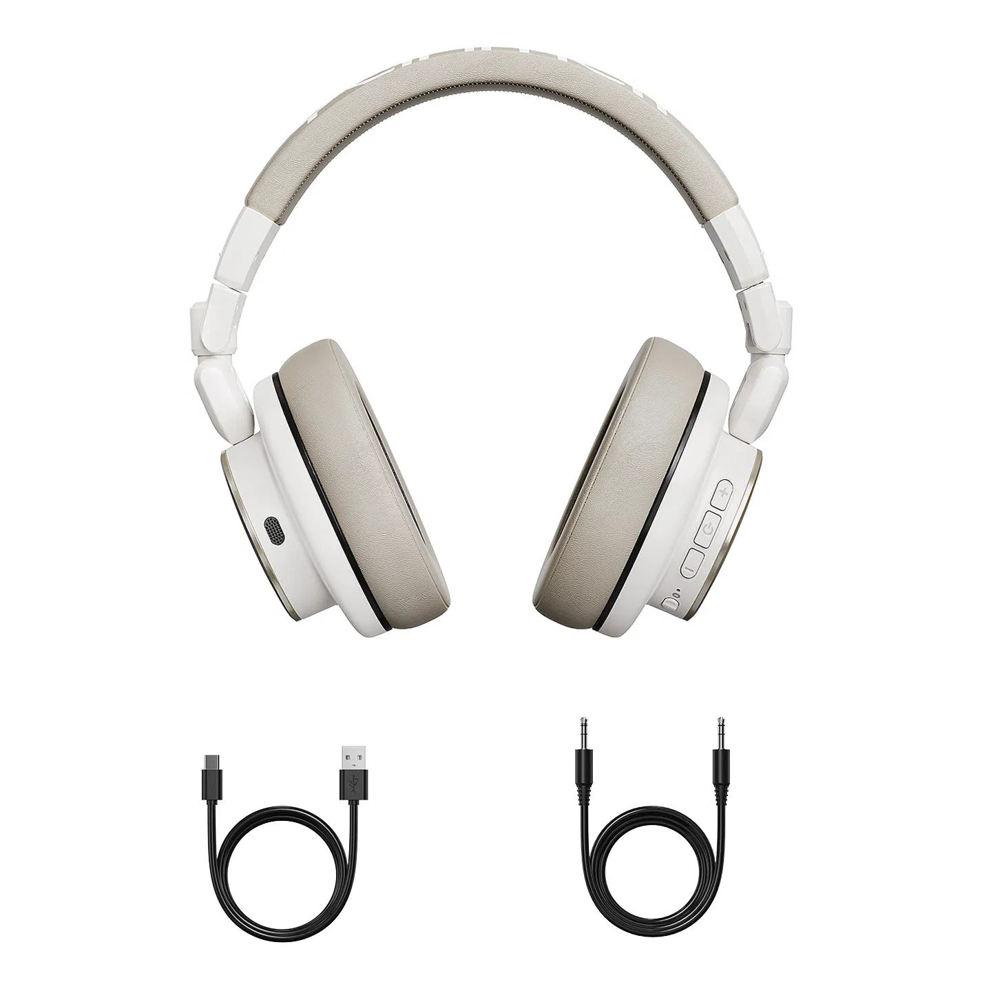 Noise-Cancelling Over-Ear Bluetooth Headphones: Designed for Business Travel