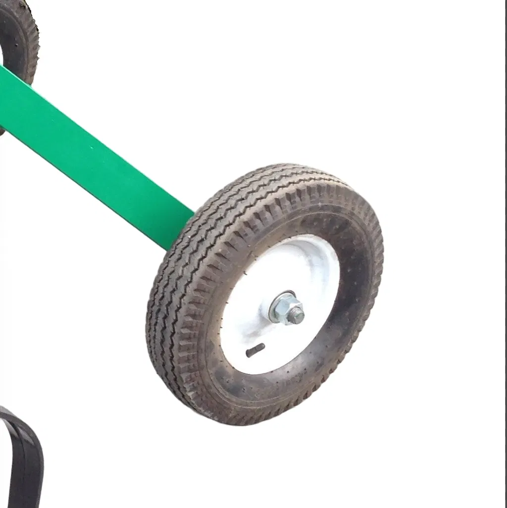 Versatile 3-Point Hitch Landscape Rake with Dual Functionality