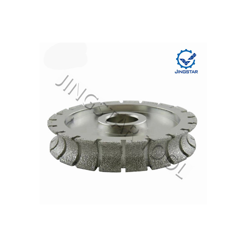 Алмазный шлифовальный круг для заточки ленточных пил