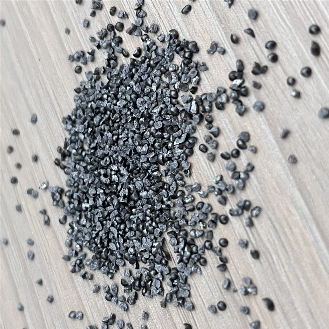 Стальная дробь для абразивной очистки Frere G10-G120