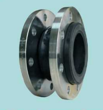 Single Sphere Rubber Expansion Joint