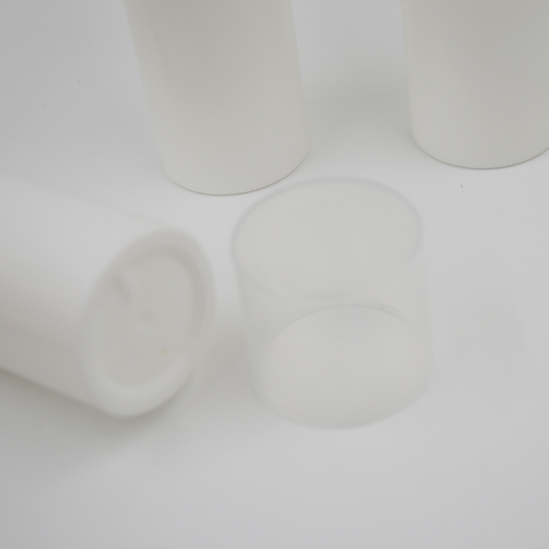 Stock Plastic PP Airless Bottle 15 30 50ml Bb Lotion Bottle