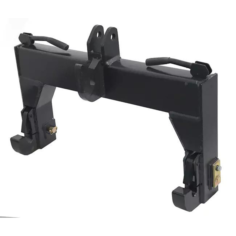 Cat 2 Heavy Duty Category II Qht002HD HD Tractor 3-Point Quick Hitch