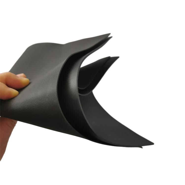 Roofing Underlayment Materials Roll of Water Proofing Membrane EPDM Sheet Dampproof