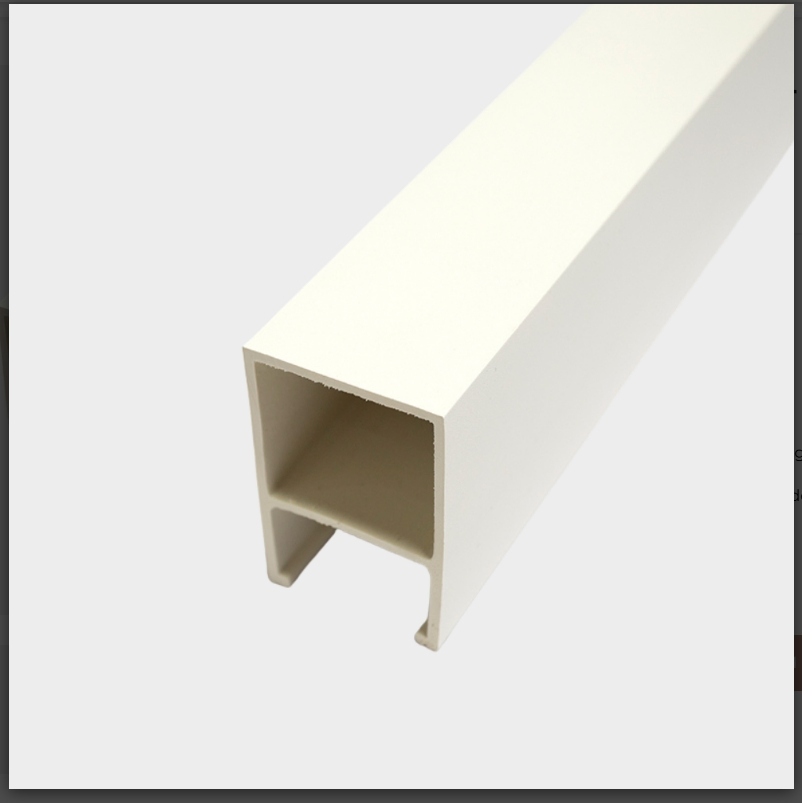 China Wholesale Popular WPC Acoustic Indoor Decoration Waterproof Fluted Ceiling