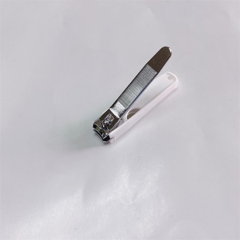 Professional Top Grade Toe Finger Nail Clipper Cutter with Plastic Catcher and Exposy