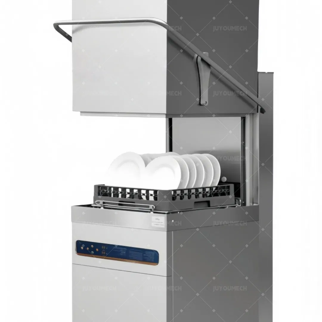 Factory Direct Dishwasher Dish Washing Machine Restaurant Washing Machine Door Type Dishwasher Hotel Kitchen Machine