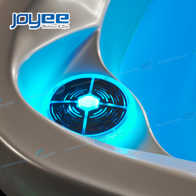 Гидромассажная ванна Joyee Balboa на 5 человек с Bluetooth
