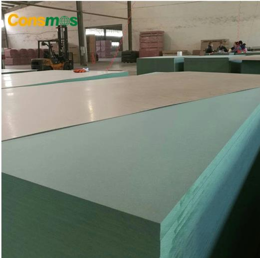 High Quality Furniture Use 1220X2440mm 18mm Waterproof Medium Density Fiberboard MDF and Melamine Board