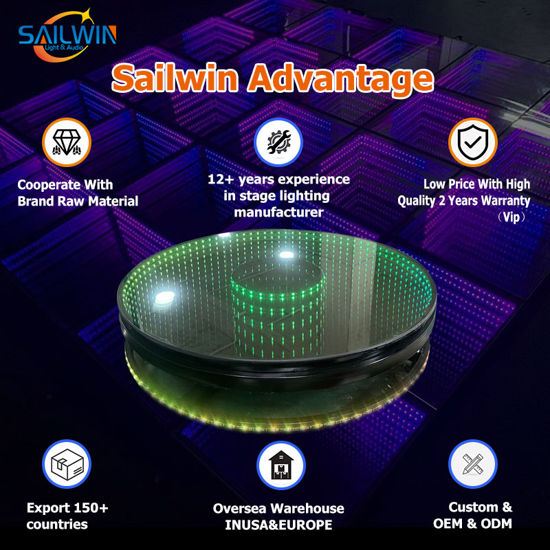 Фотобокс 360 Sailwin для селфи и видео на свадьбу и вечеринки