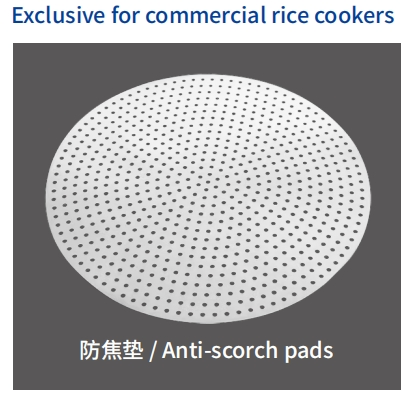 Rice Cooking Machine Fast Smart Digital Rice Cooker High Efficient Non-Stick Cookware