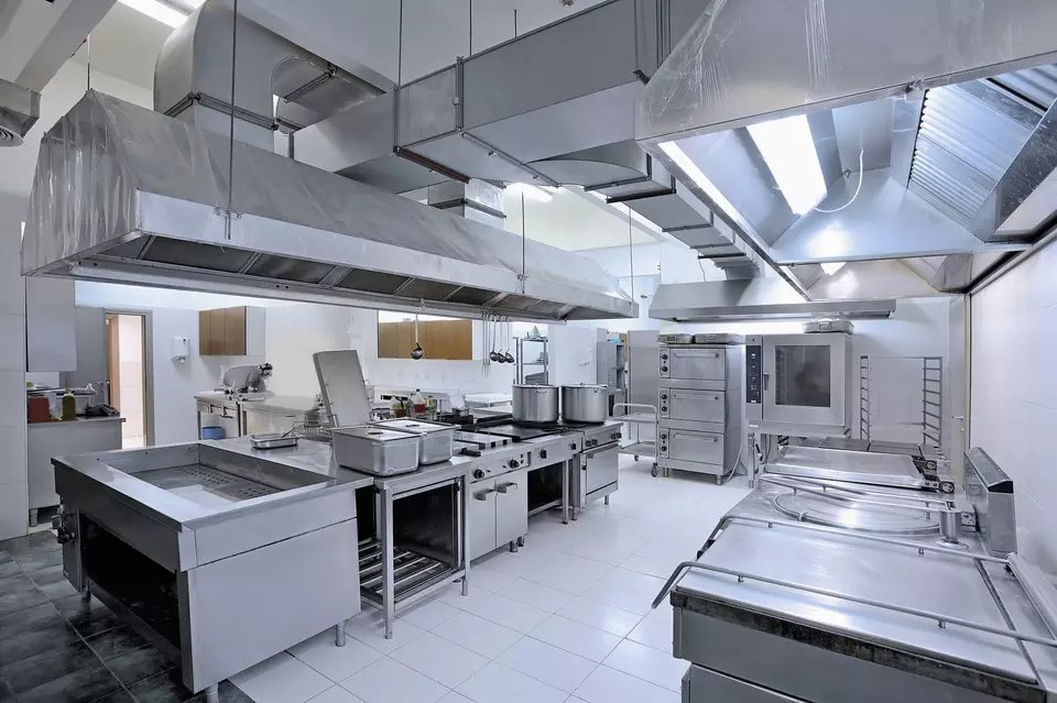 Heavybao Commercial Kitchen Equipment for Restaurant Appliances Hotel Kitchen