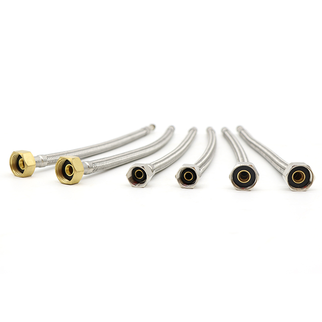 Stainless Steel 304 Flexible Braided Knitted Hose