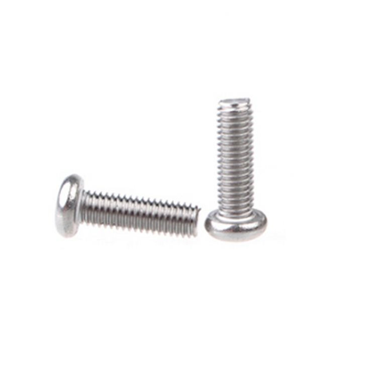 Pan Head Self Tapping Screws Stainless Steel Self Tapping Screw for Metal
