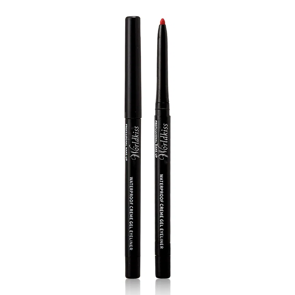 Long Lasting Waterproof Jelly Gel Eyeliner Pen Smooth Creamy Texture Quick Dry Makeup