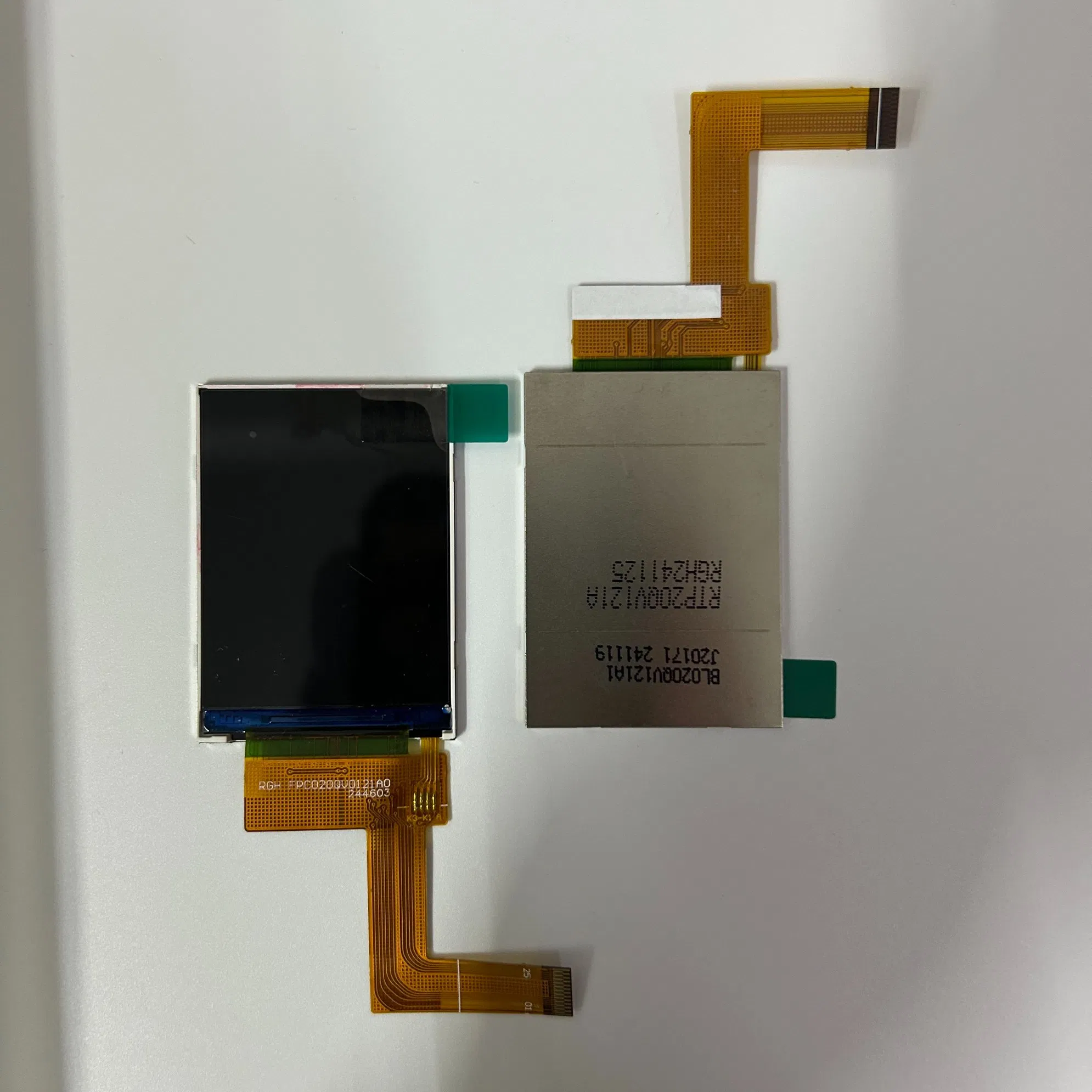 TFT LCD дисплей 2.0 дюйма, сенсорный, 240x320, ST7789V