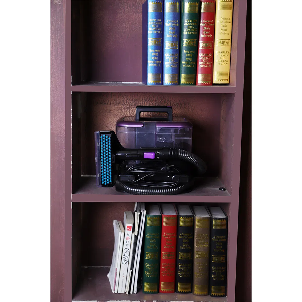 Vacuum Handheld Portable Sofa Corded Water Carpet Cleaner Fabric Washing Upholstery Stain Spot Cleaner for Home