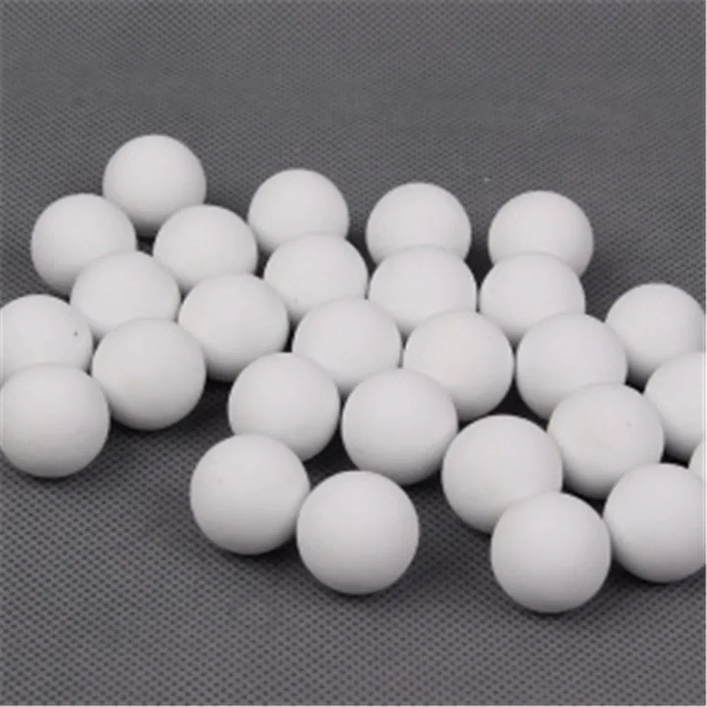 Керамические шары из оксида алюминия для промышленных колонн