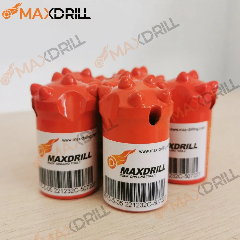 High-Performance 11 Degree Taper Bit for Mining Applications