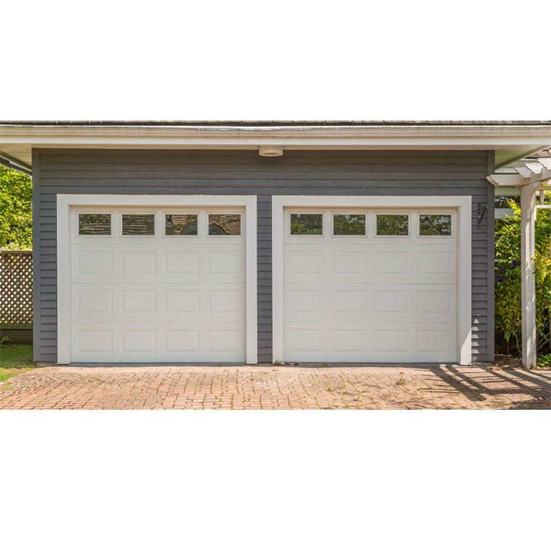 Remote Control Customers Special Requirements Single Leaf Garage Door
