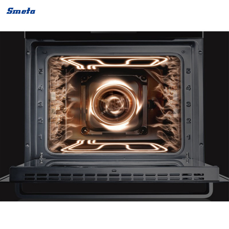 Kitchen Appliance Food Machinery Electric Bread Baking Oven Built-in Ovens