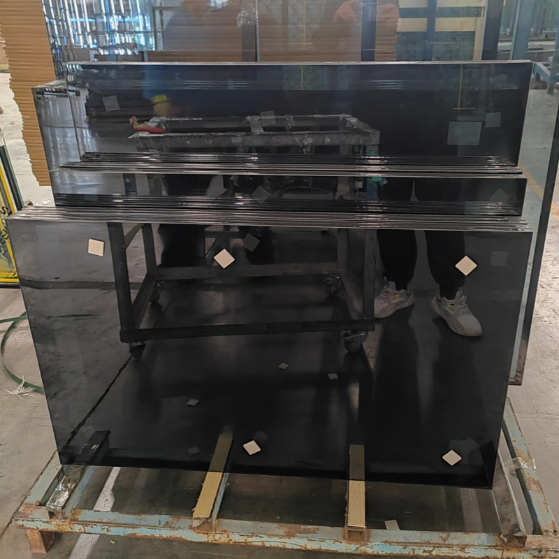 High-Performance Double Silver Low-E Glass for Energy-Efficient Buildings