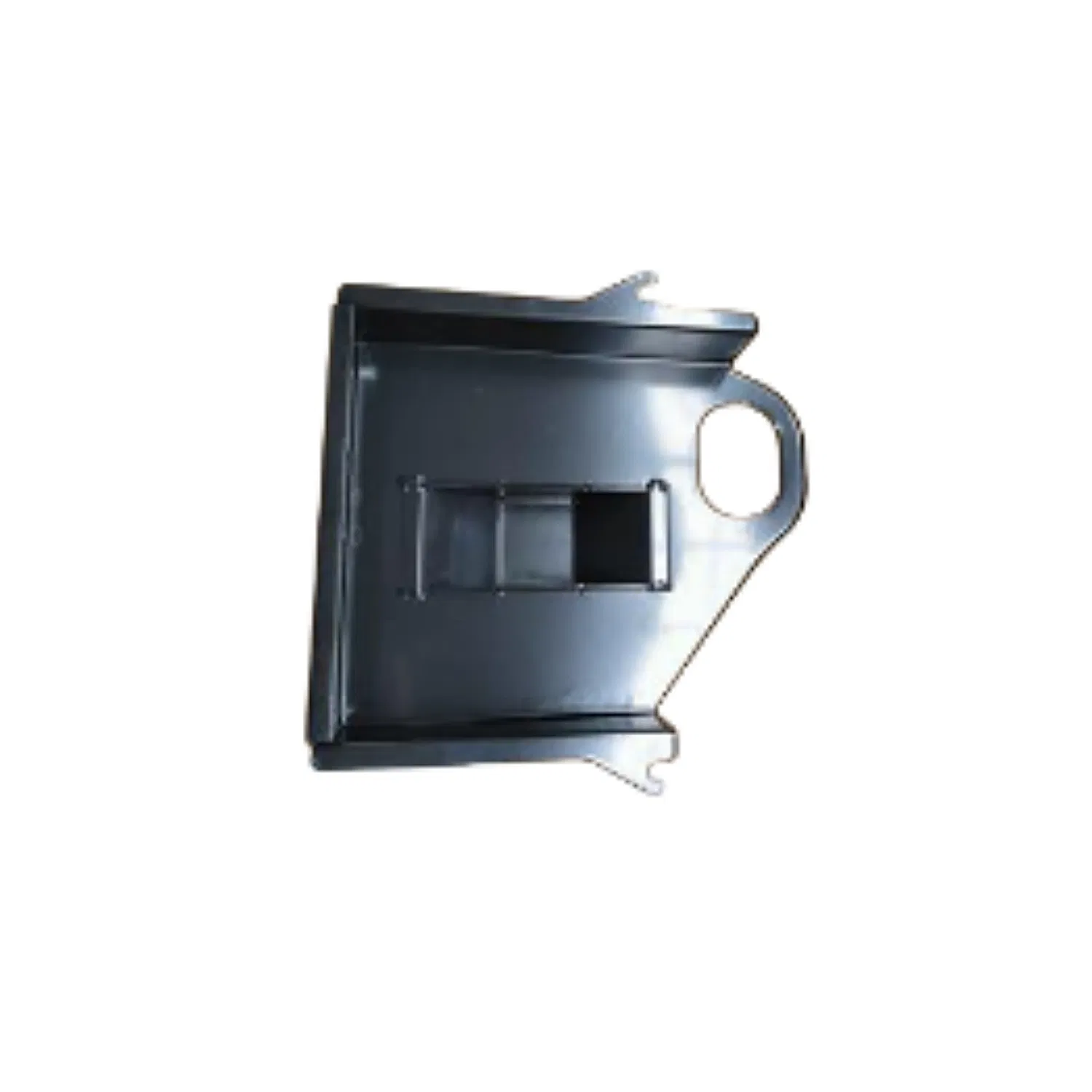 Custom Welded Mounting Bracket for Industrial Equipment and Special Vehical