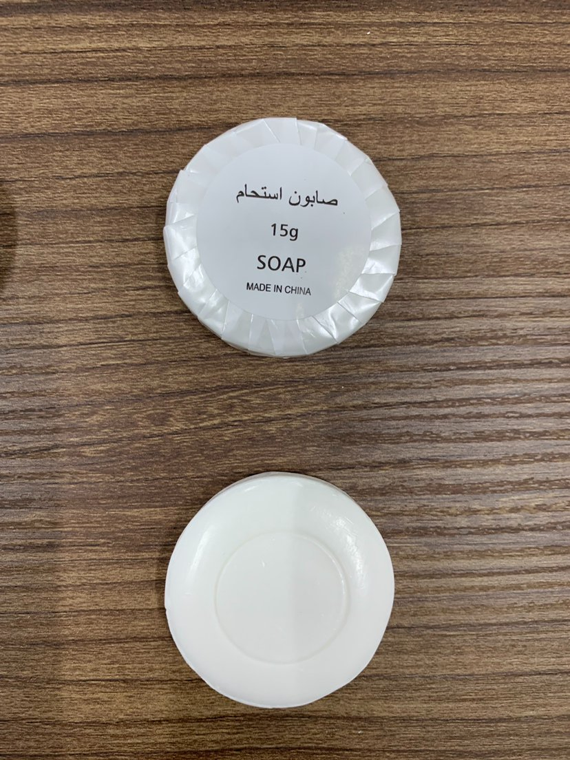 Hotel Soap 15g 25g 30g Soap Customized Hotel Amenities Bar Soap SPA Soap
