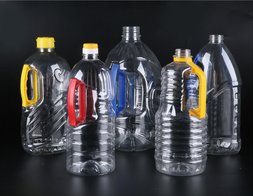 Cap Sample by Blowing Mould Machine with CE