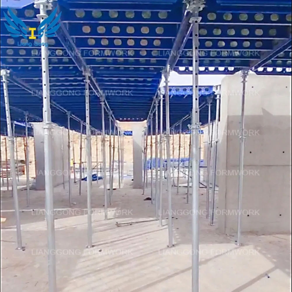 China Factory Excellent-Quality Corrosion-Resistant Multifunctional Drophead Slab Steel Formwork for Engineering Construction