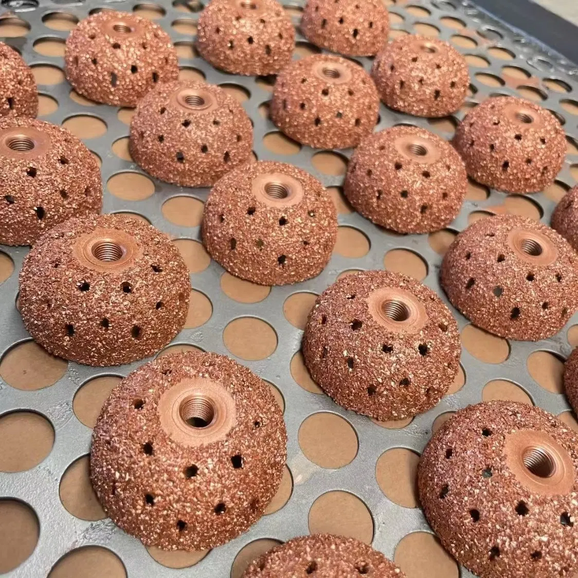 Абразивный круг из вольфрамовой стали 18*38 мм для шин