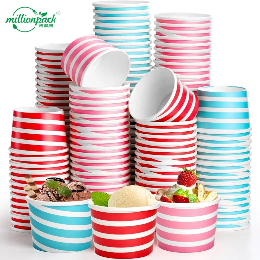 Double-Lined Kraft Cup for Extra Insulation and Temperature Retention Qualities