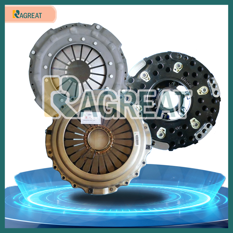 Диск сцепления для грузовиков HOWO, FAW