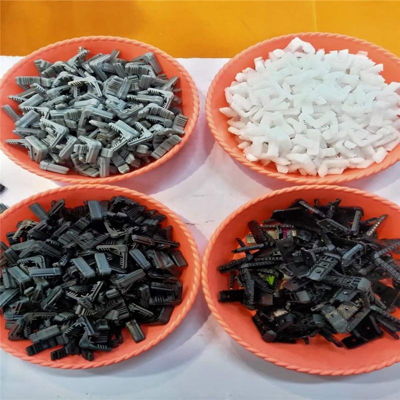 New High Quality Plastic Aluminium Spacer Bars Corner Connector for Insulating Double Glazing Glass