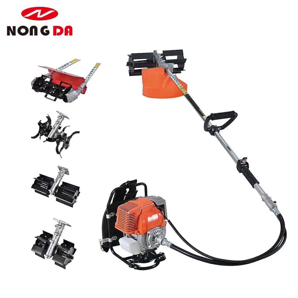 Gx35 139 40f Gasoline Brush Cutter