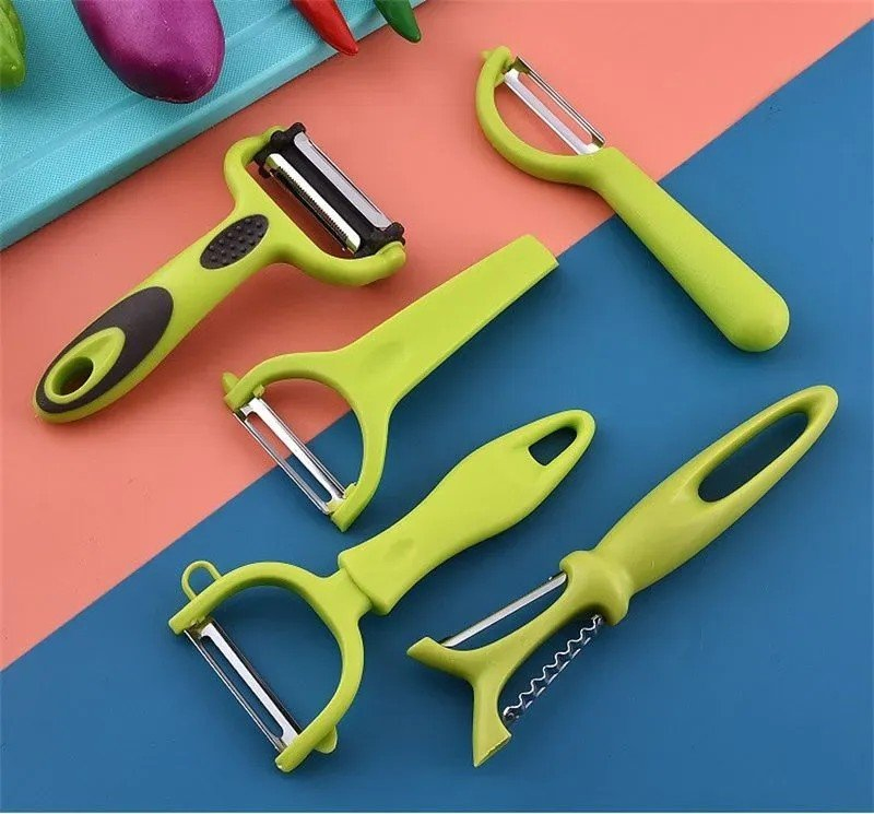 Premium Fruit and Vegetable Peeler Knife for Kitchen Use