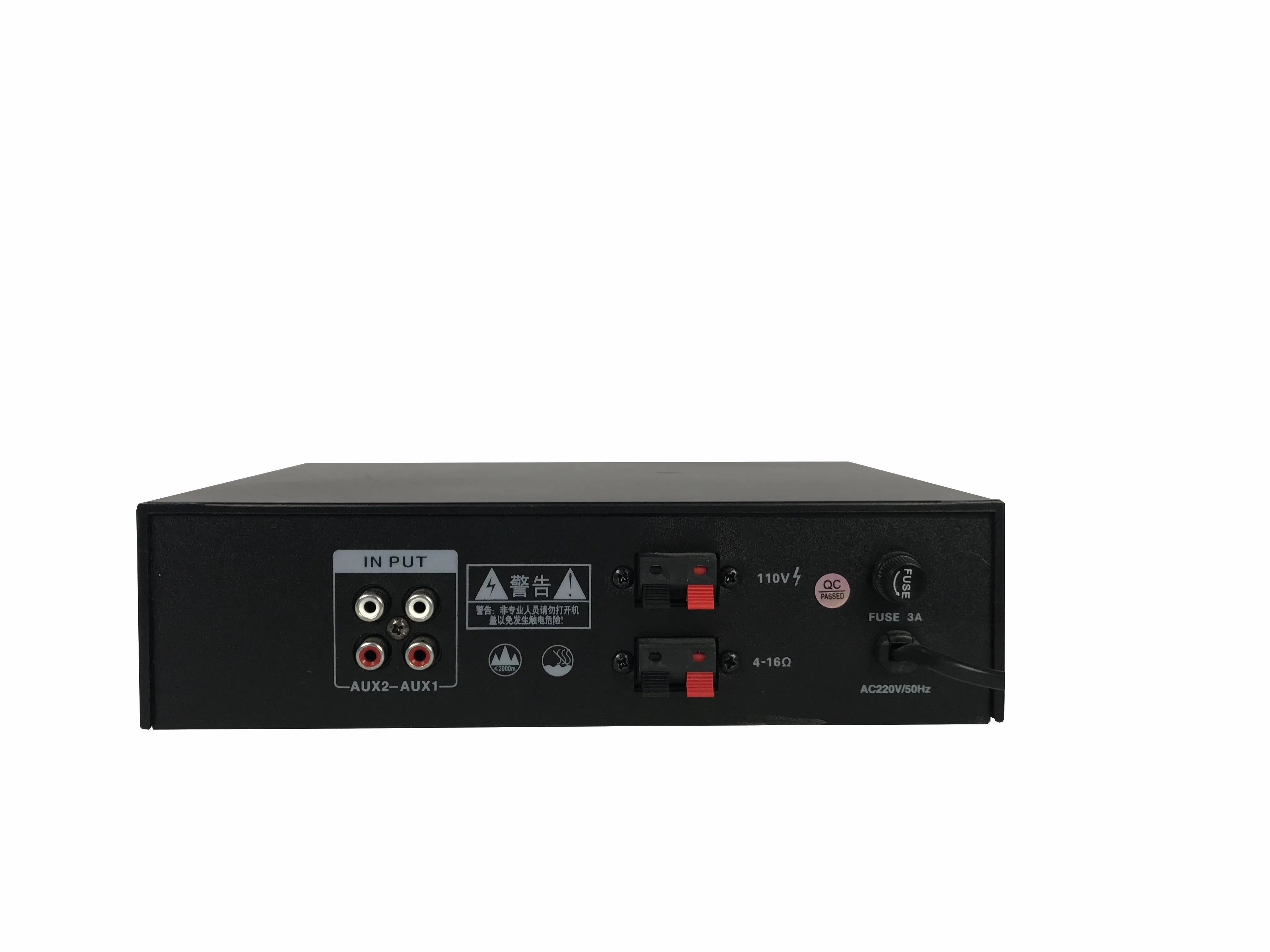 Professional Audio PA Public Address System Mini Power Amplifier