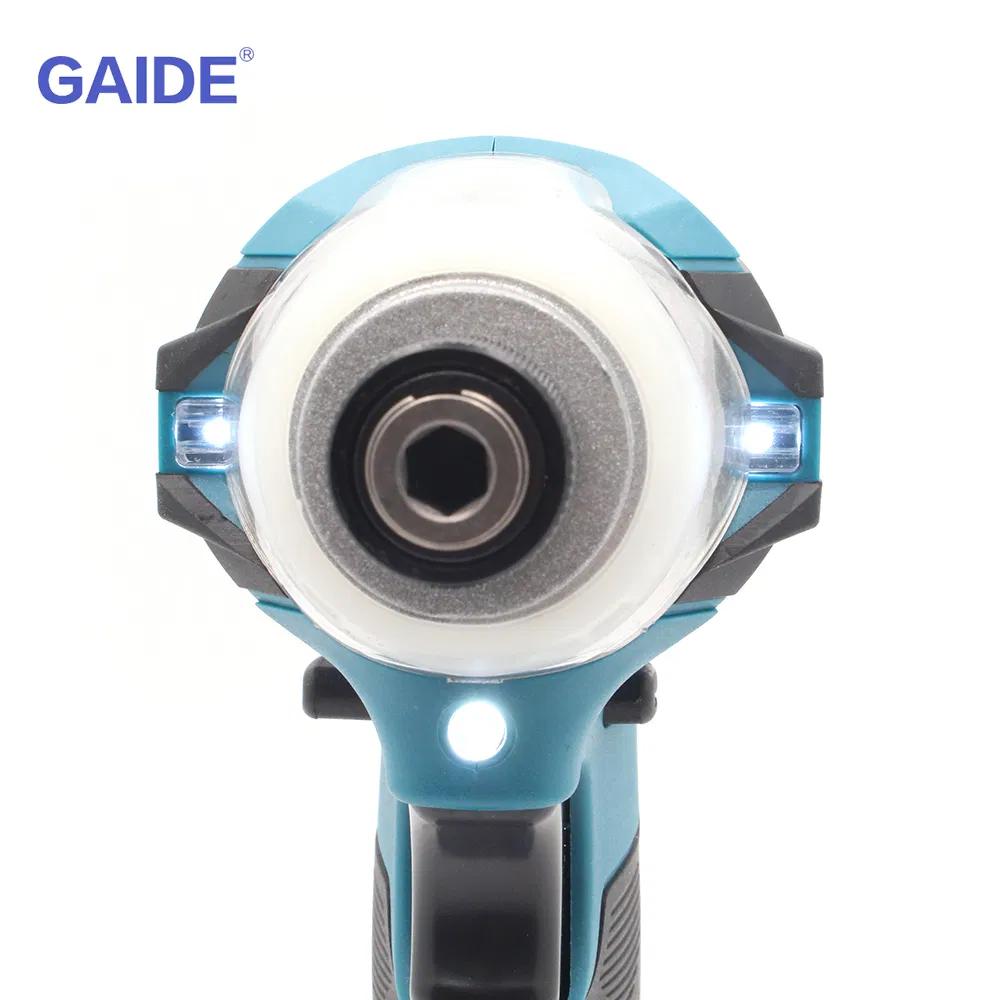 Hand Tool Powerful Rechargeable Cordless Screwdriver