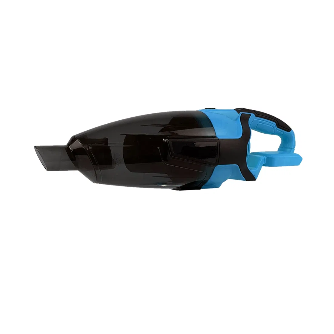 Cordless Vacuum Cleaner with LED Floor Brush for Hardwood and Carpet