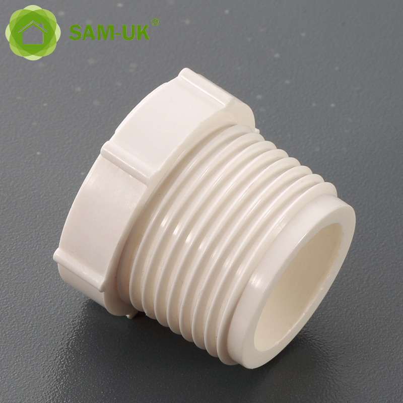 PVC Thread Reducing Bushing for Water Supply