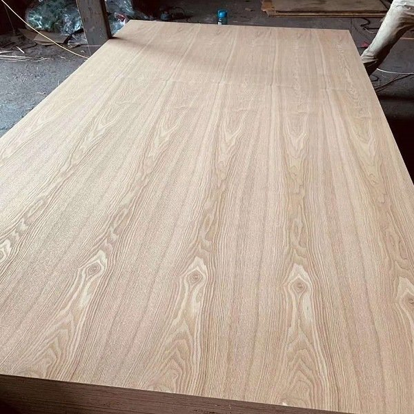 1220X2440X1-25mm E1 Melamine MDF Board for Furniture for MID-East Market